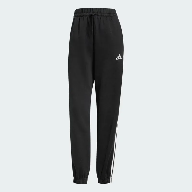 Pantalón essentials fleece 3t adidas - imagen 2