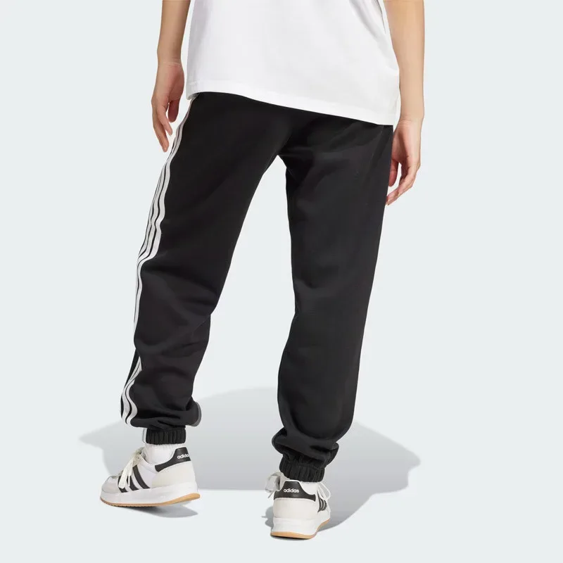 Pantalón essentials fleece 3t adidas - imagen 3
