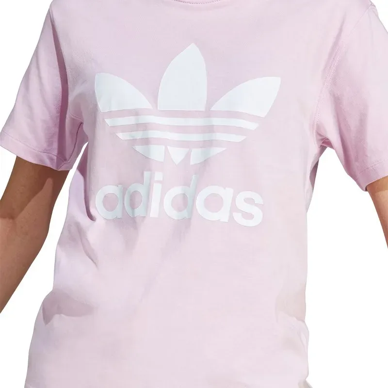 Polera adicolor classics trifolio adidas - imagen 4