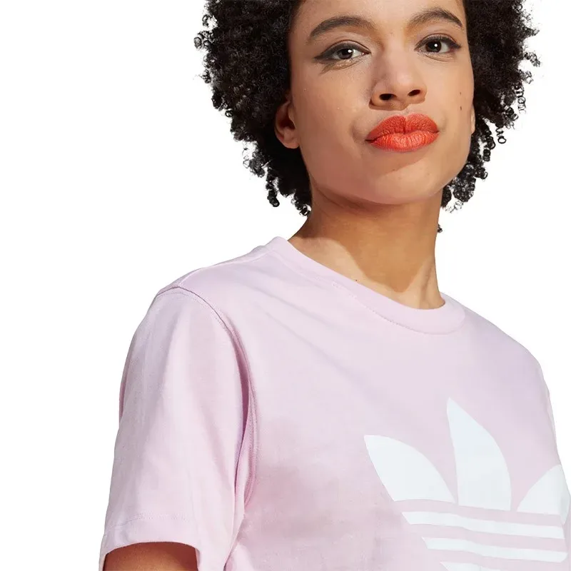 Polera adicolor classics trifolio adidas - imagen 3