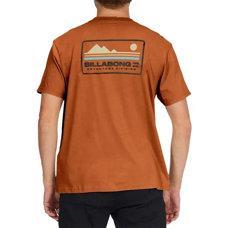Polera  a/div range billabong - imagen 2