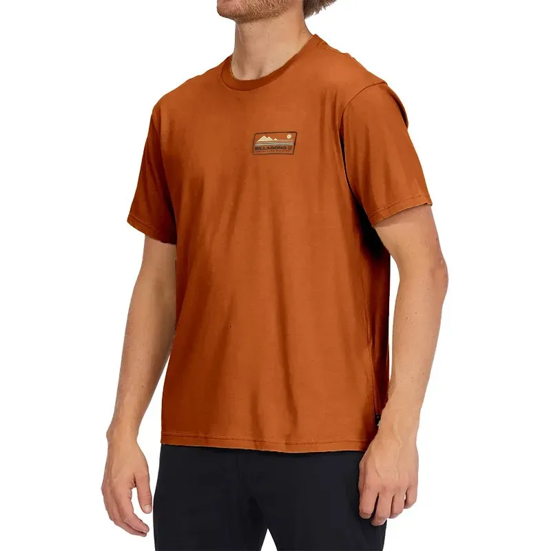 Polera  a/div range billabong - imagen 3