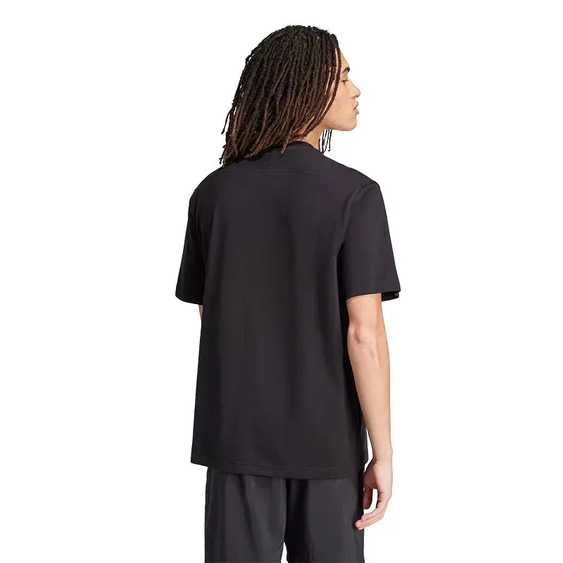 Polera all szn bordada adidas - imagen 2