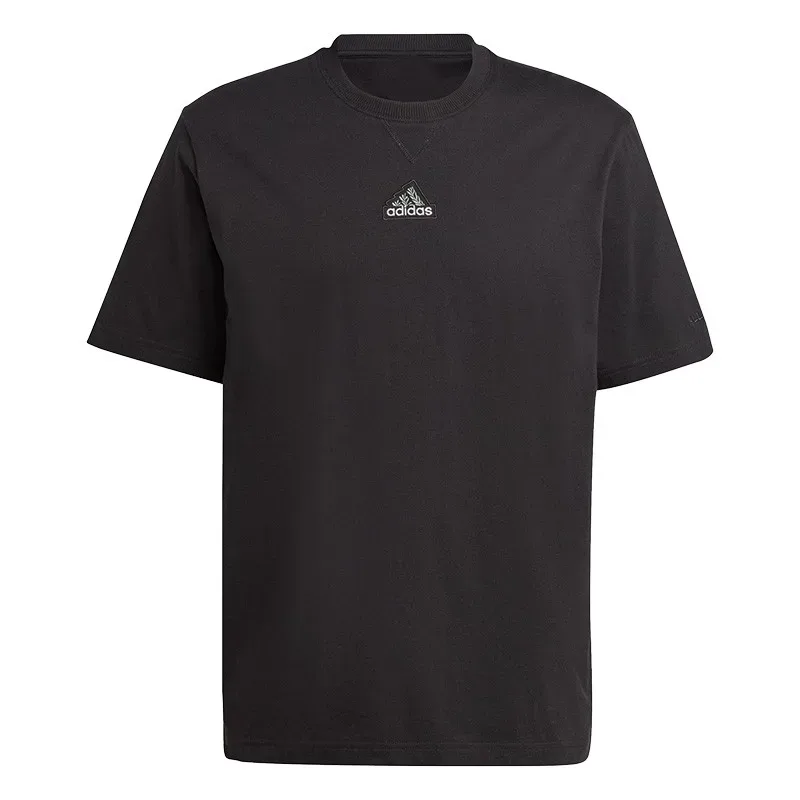 Polera all szn bordada adidas - imagen 4