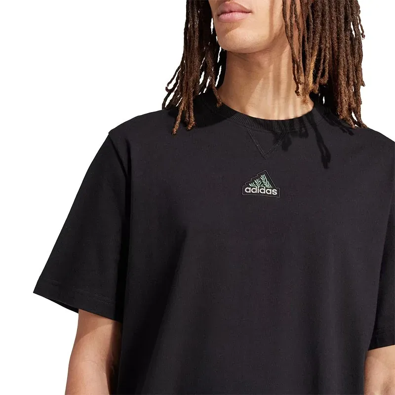 Polera all szn bordada adidas - imagen 3