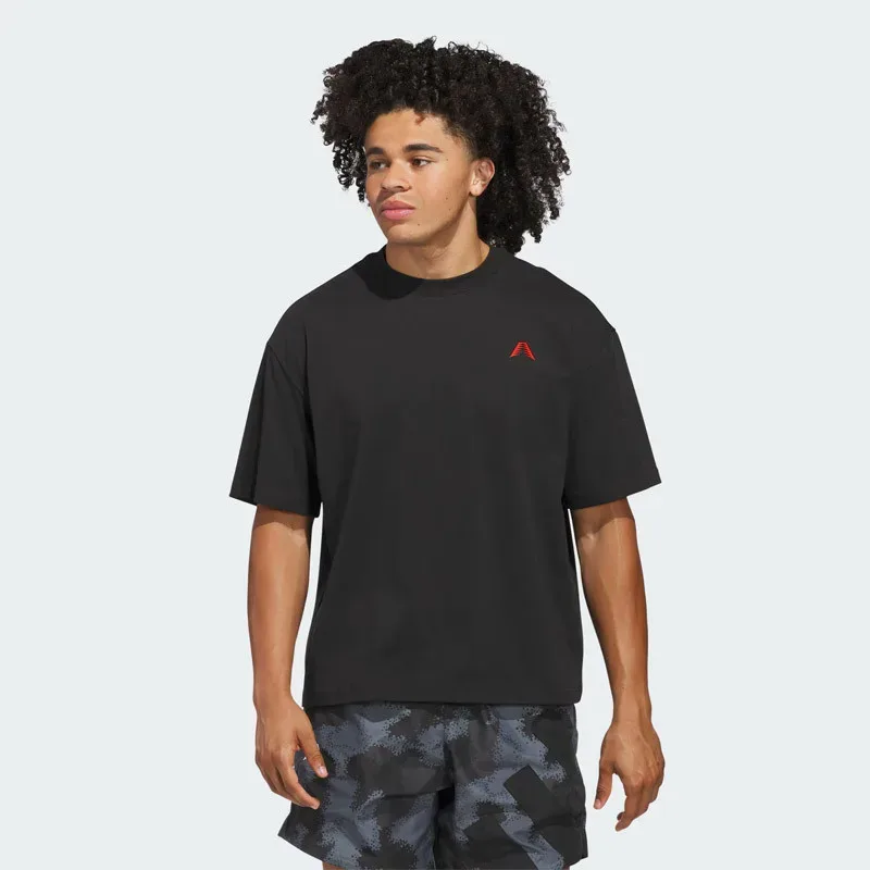 Polera anthony edwards adidas