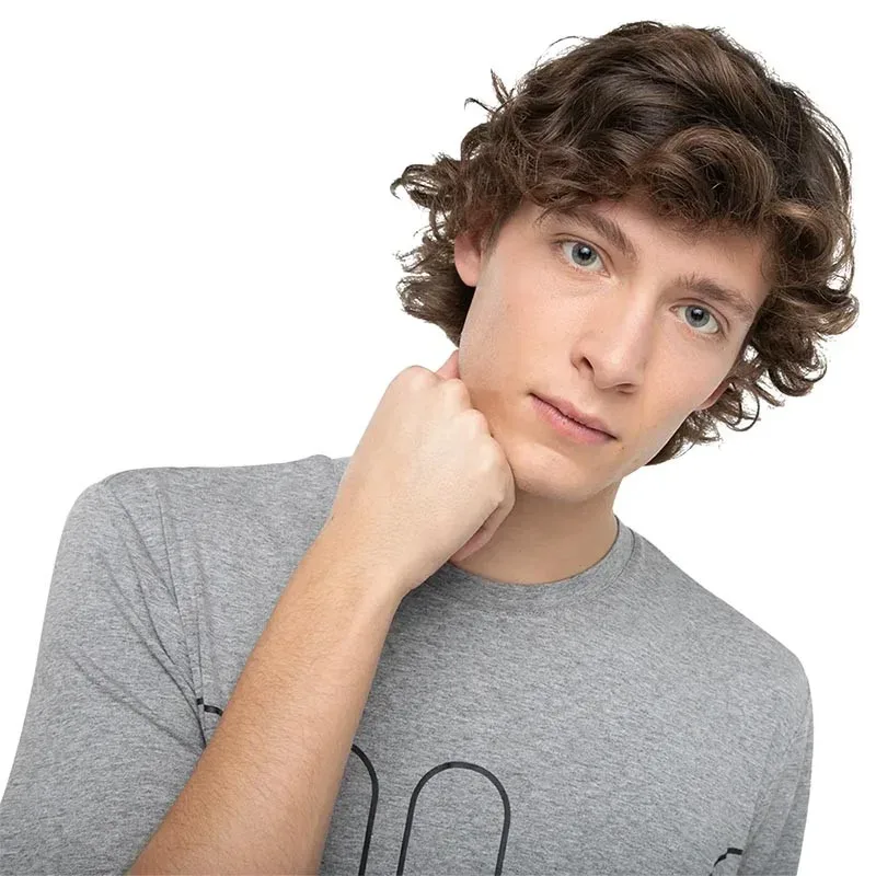Polera comfort fila - imagen 4