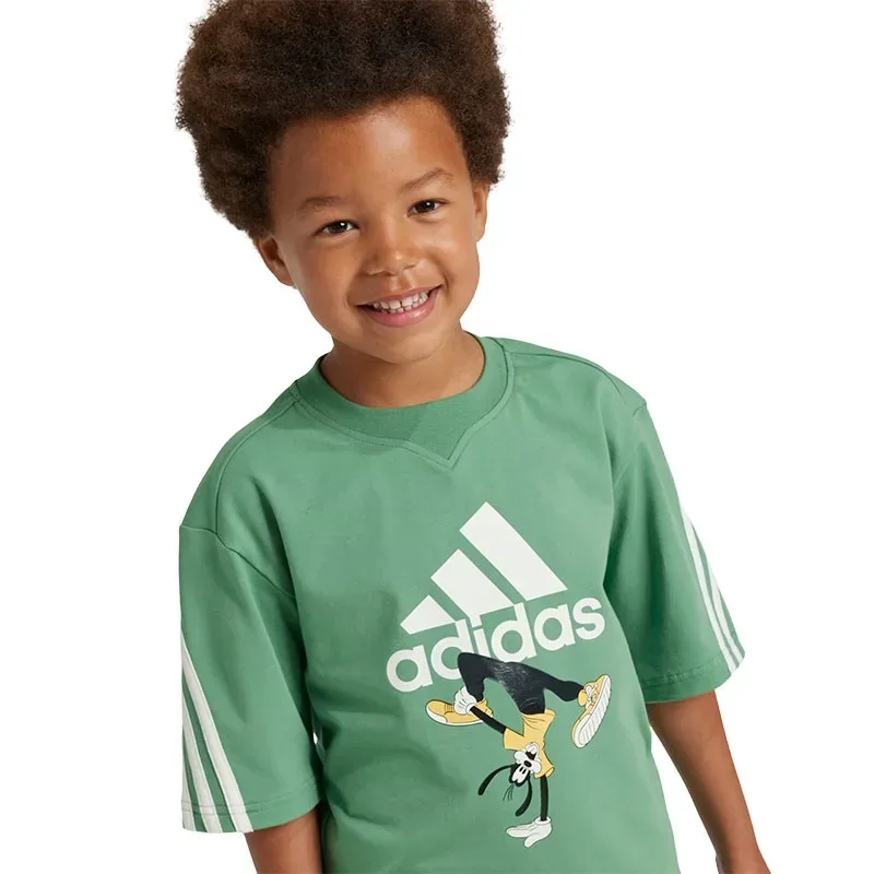 Polera disney mickey mouse niños adidas - imagen 2