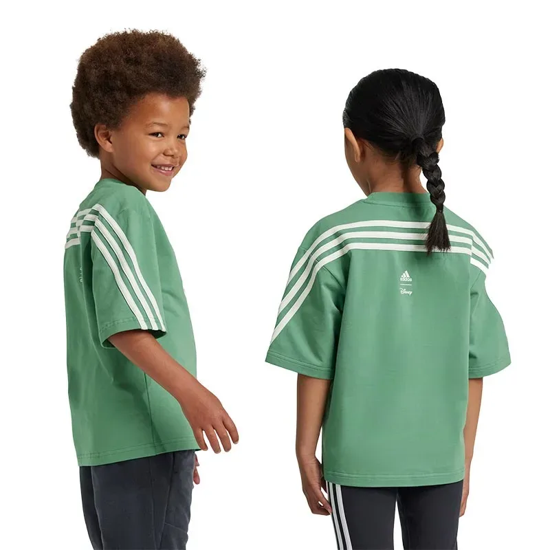 Polera disney mickey mouse niños adidas - imagen 4