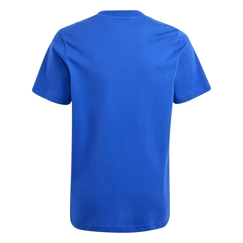 Polera essentials big logo niños adidas - imagen 2