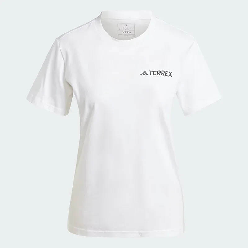 Polera estampada adidas - imagen 2