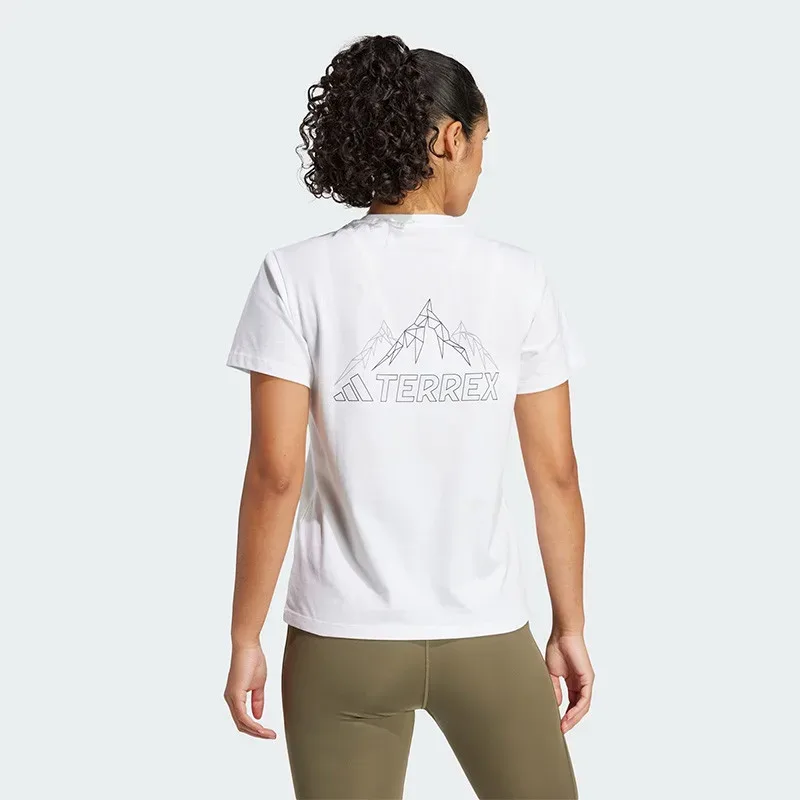 Polera estampada adidas - imagen 3
