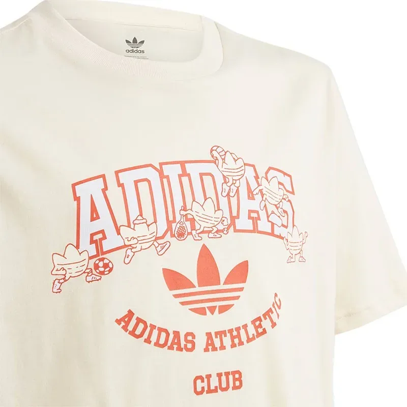 Polera estampada niños adidas - imagen 3
