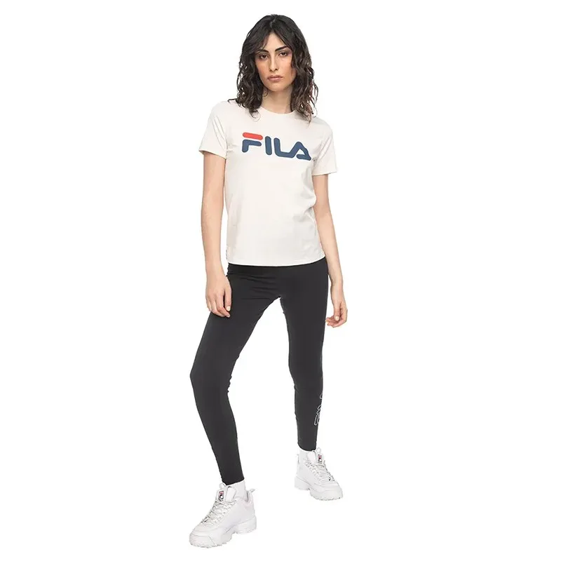 Polera letter premium  fila - imagen 7