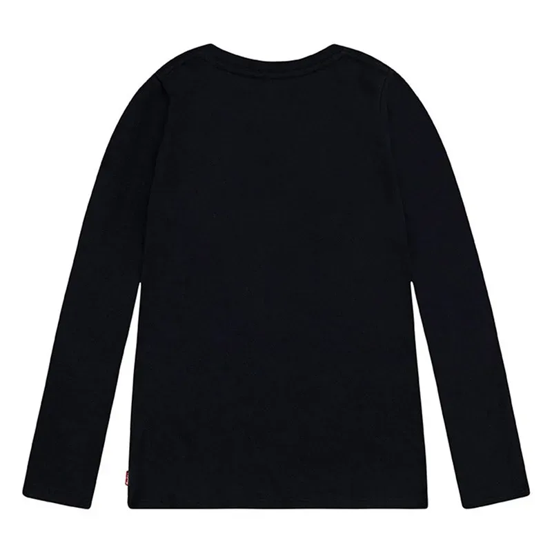 Polera logo metal levis - imagen 2