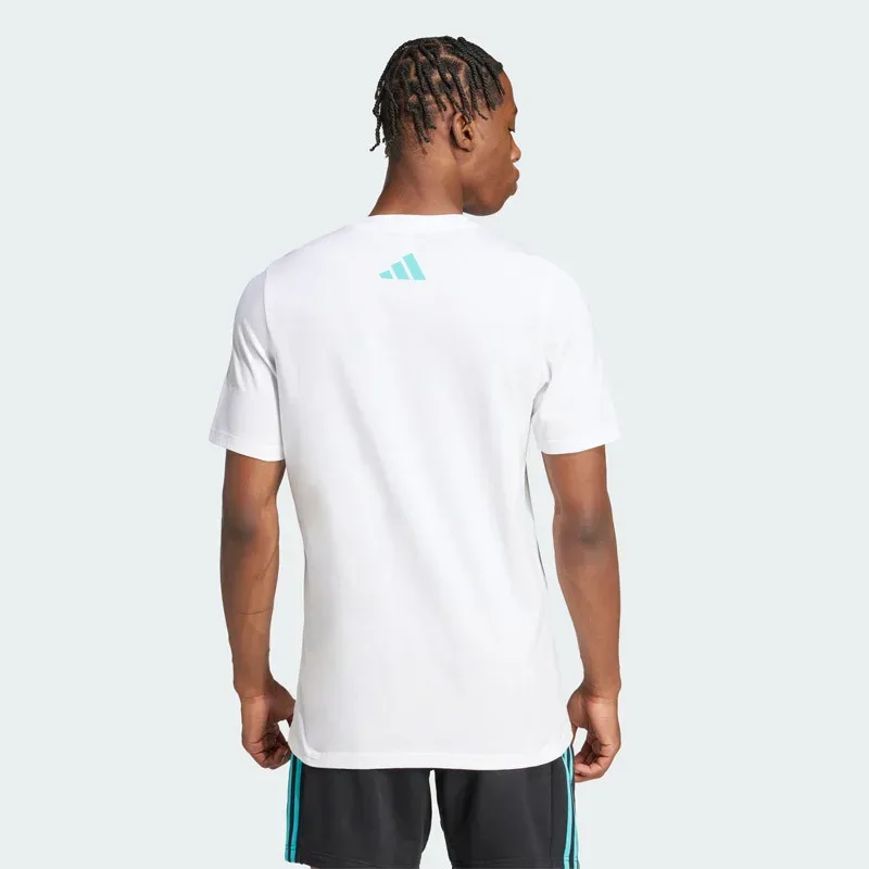 Polera mercedes - amg petronas formula one team adidas - imagen 3