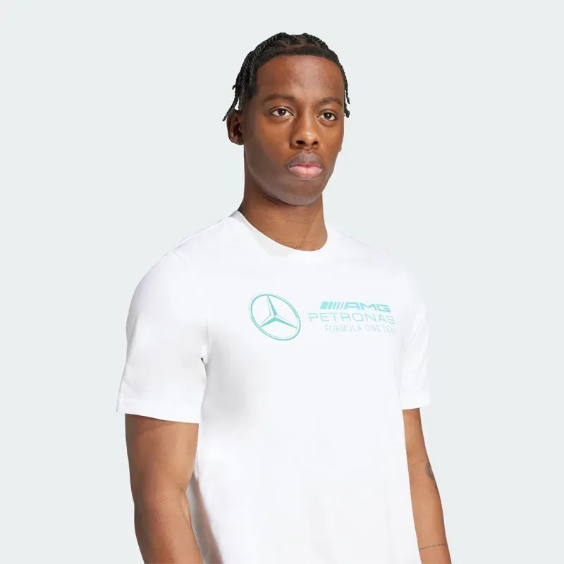 Polera mercedes - amg petronas formula one team adidas - imagen 4