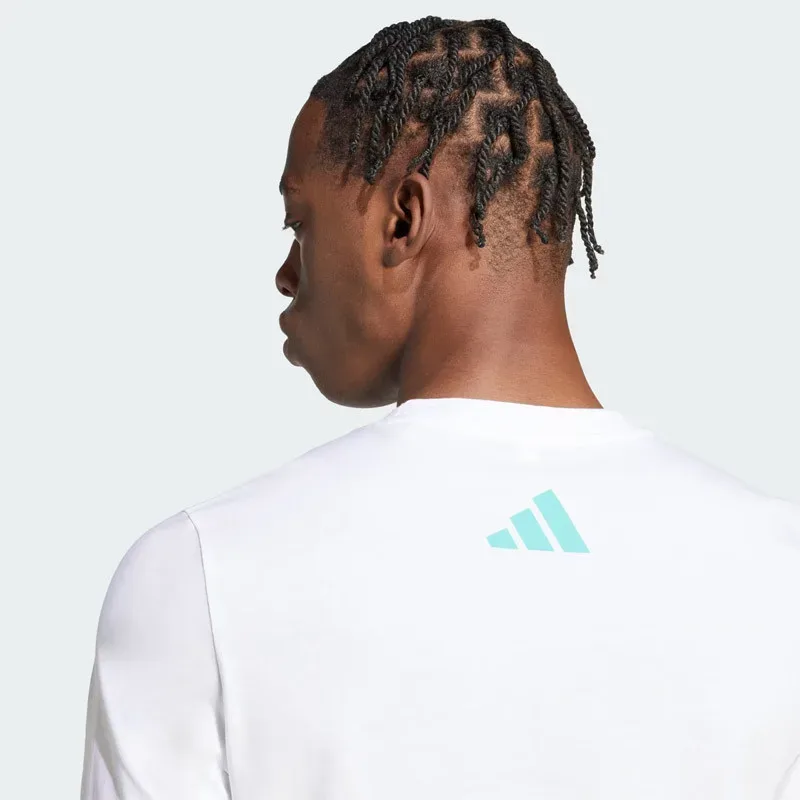 Polera mercedes - amg petronas formula one team adidas - imagen 5