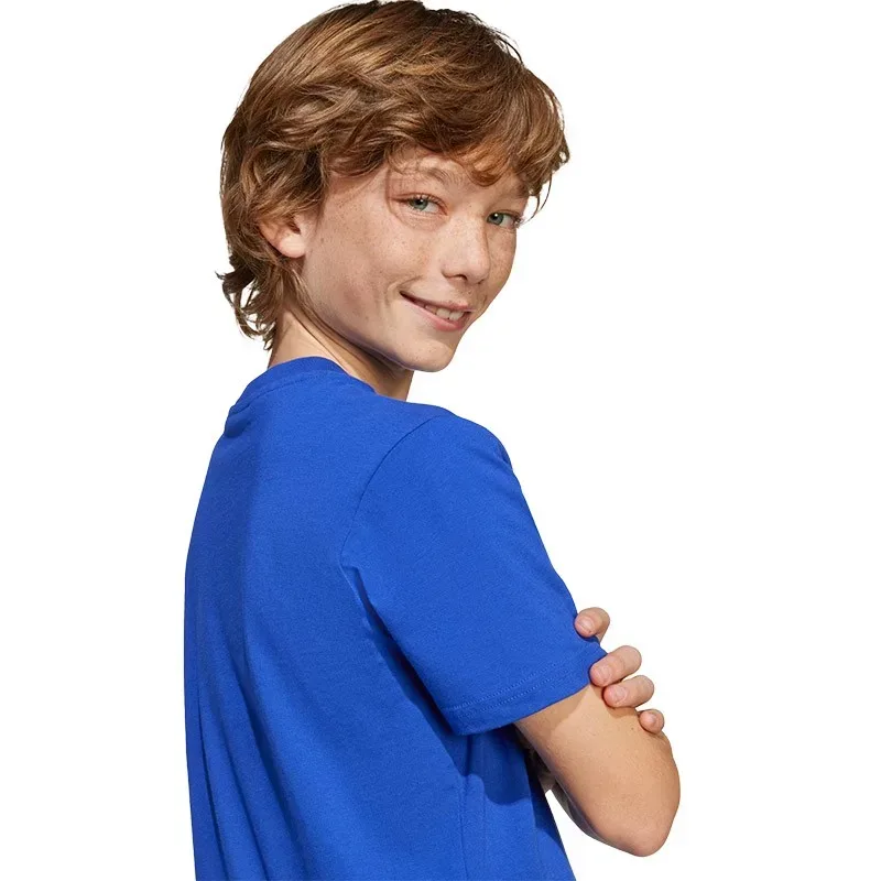 Polera messi graphic niños adidas - imagen 4