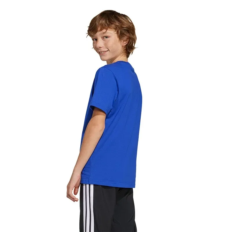 Polera messi graphic niños adidas - imagen 2