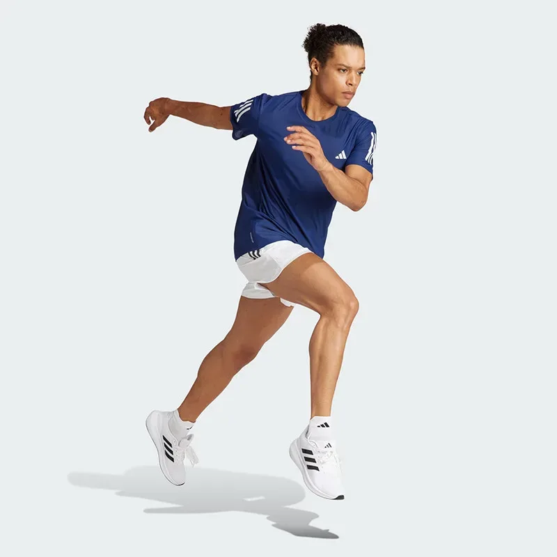 Polera own the run adidas - imagen 4