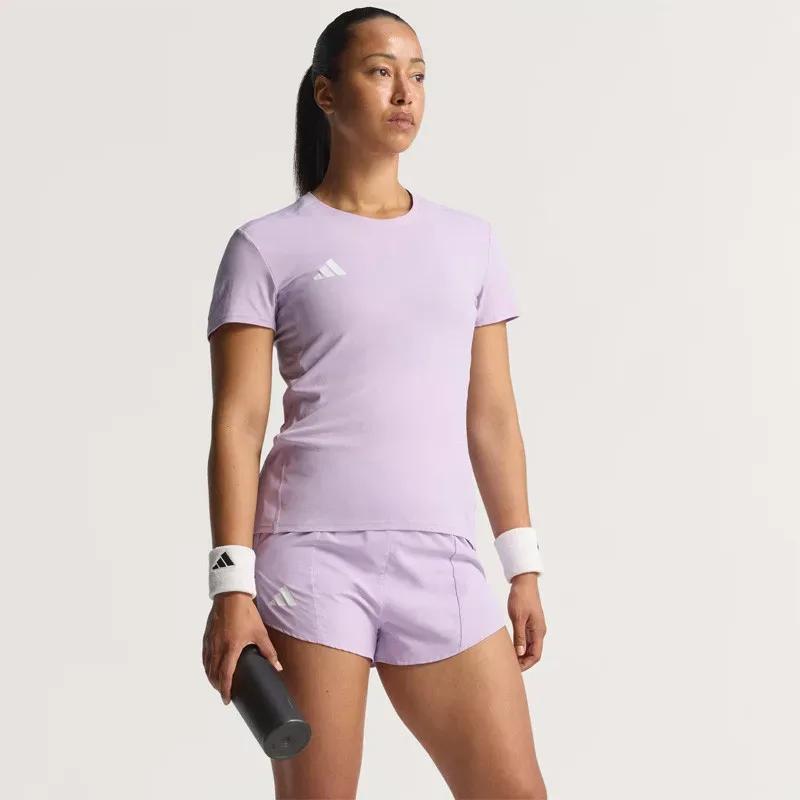 Polera run adizero essentials adidas