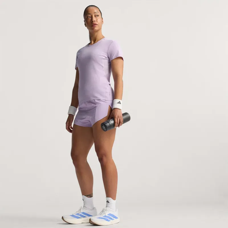 Polera run adizero essentials adidas - imagen 3