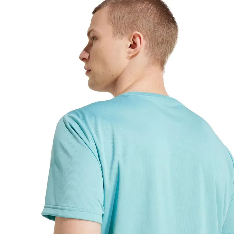 Polera run it tee adidas - imagen 4