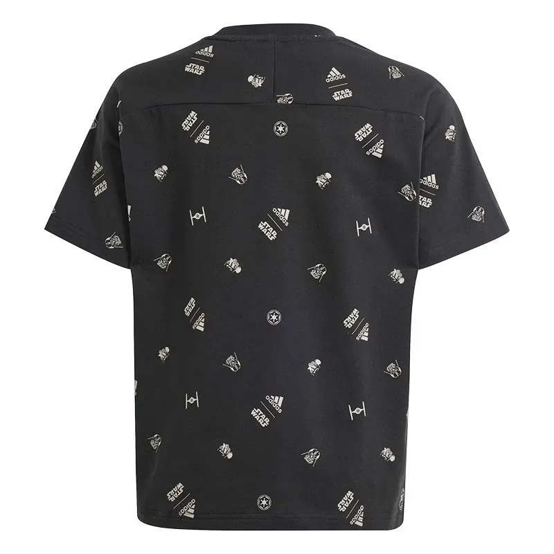 Polera star wars z.n.e niños adidas - imagen 2