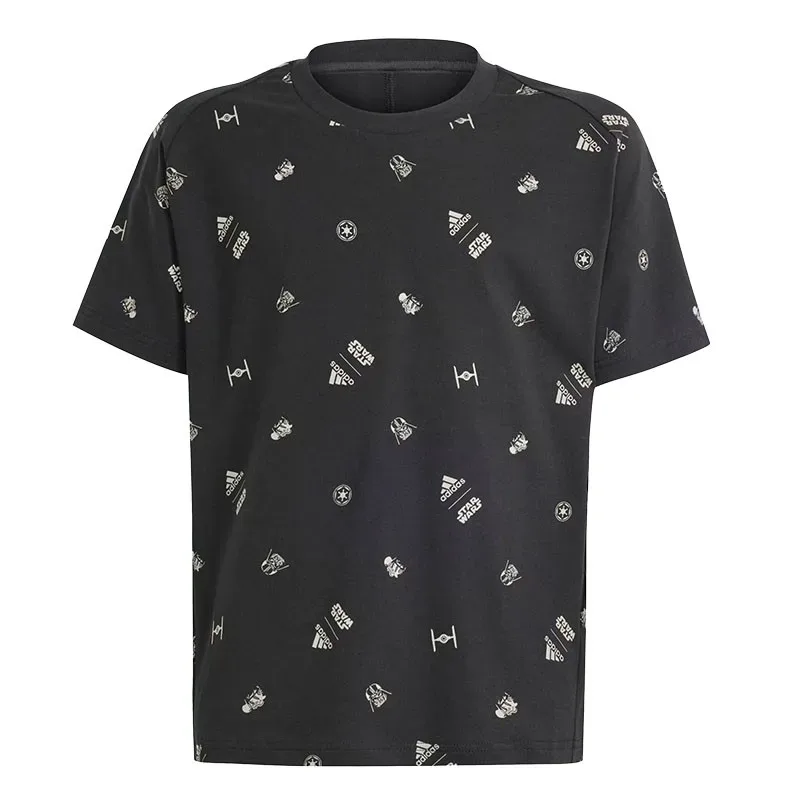 Polera star wars z.n.e niños adidas