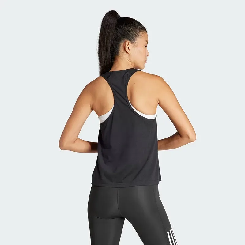 Polera train essentials adidas - imagen 2