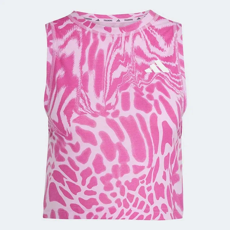 Polera train essentials adidas - imagen 2