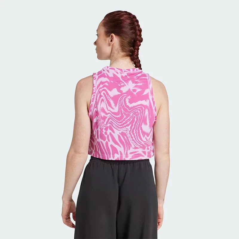 Polera train essentials adidas - imagen 3