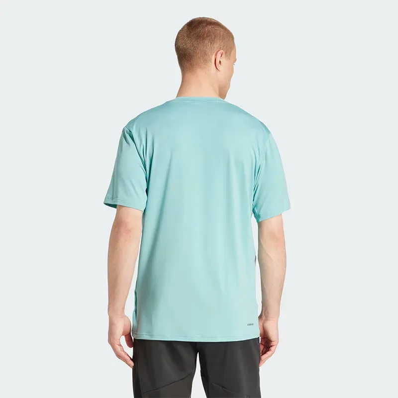 Polera train essentials stretch adidas - imagen 3