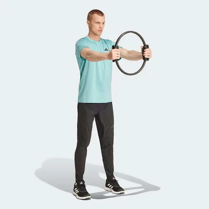 Polera train essentials stretch adidas - imagen 4