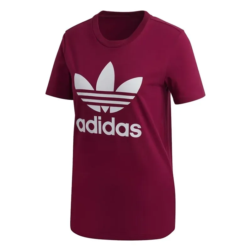 Polera trifolio adidas