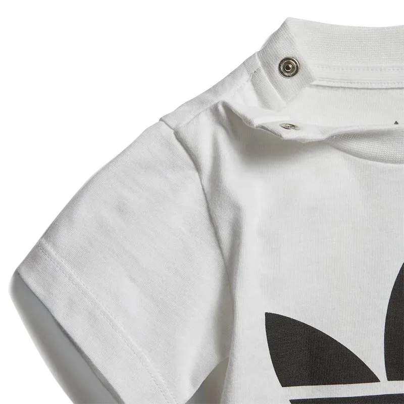Polera trifolio niños adidas - imagen 3