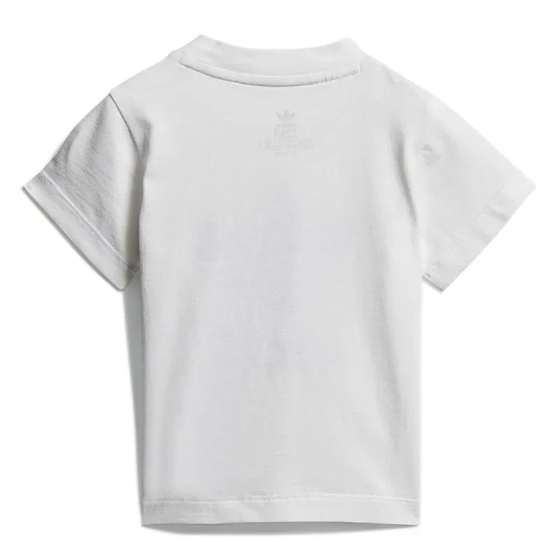 Polera trifolio niños adidas - imagen 2