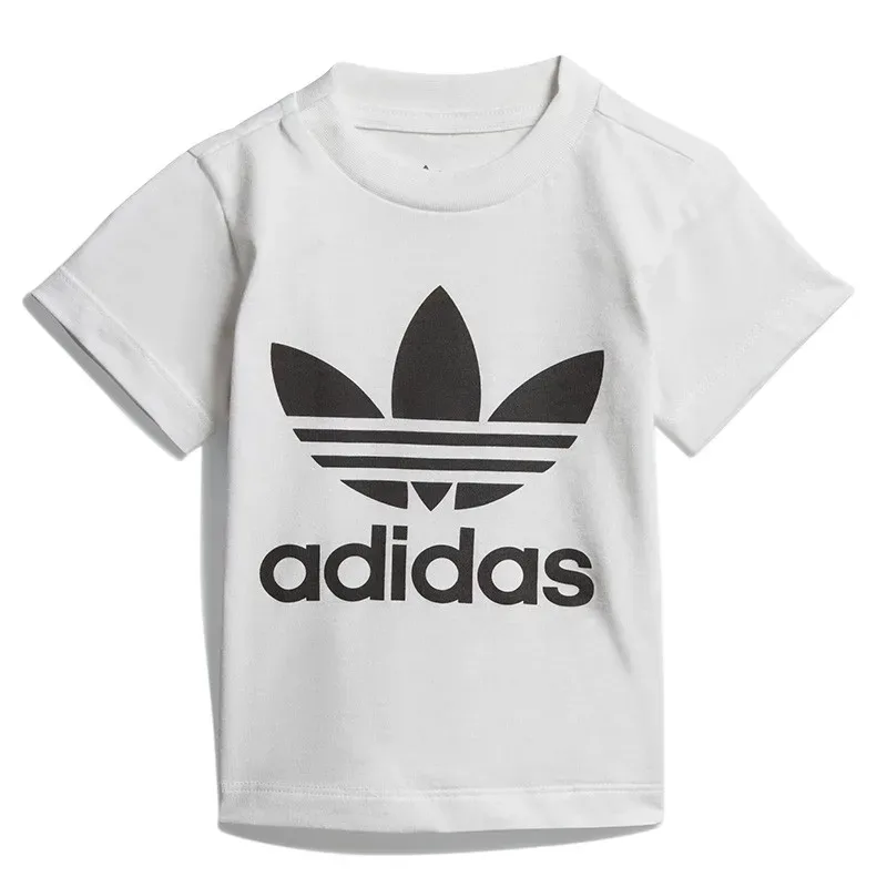 Polera trifolio niños adidas