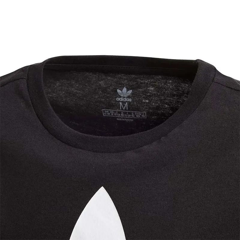 Polera trifolio niños adidas - imagen 3