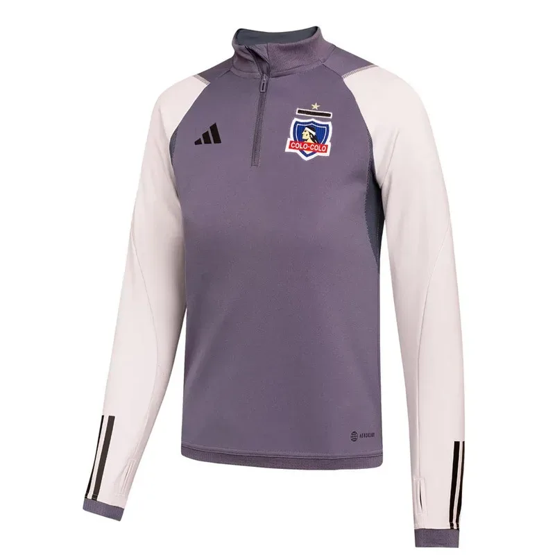 Polerón colo colo adidas