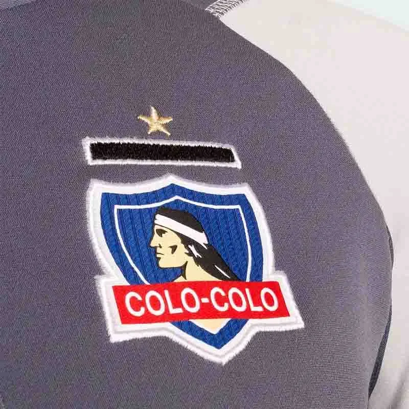 Polerón colo colo adidas - imagen 3