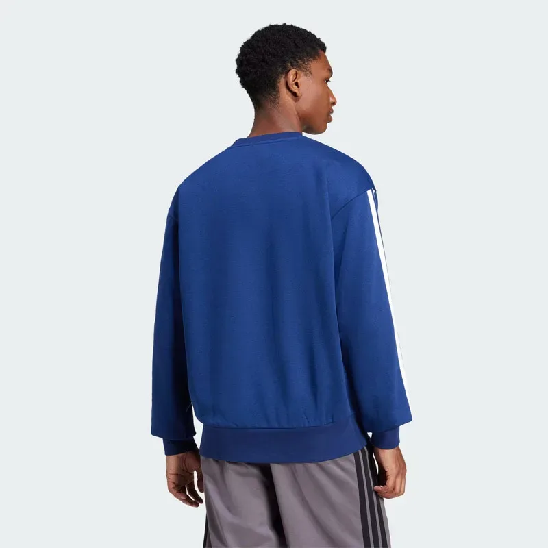 Polerón essentials fleece 3s adidas - imagen 3