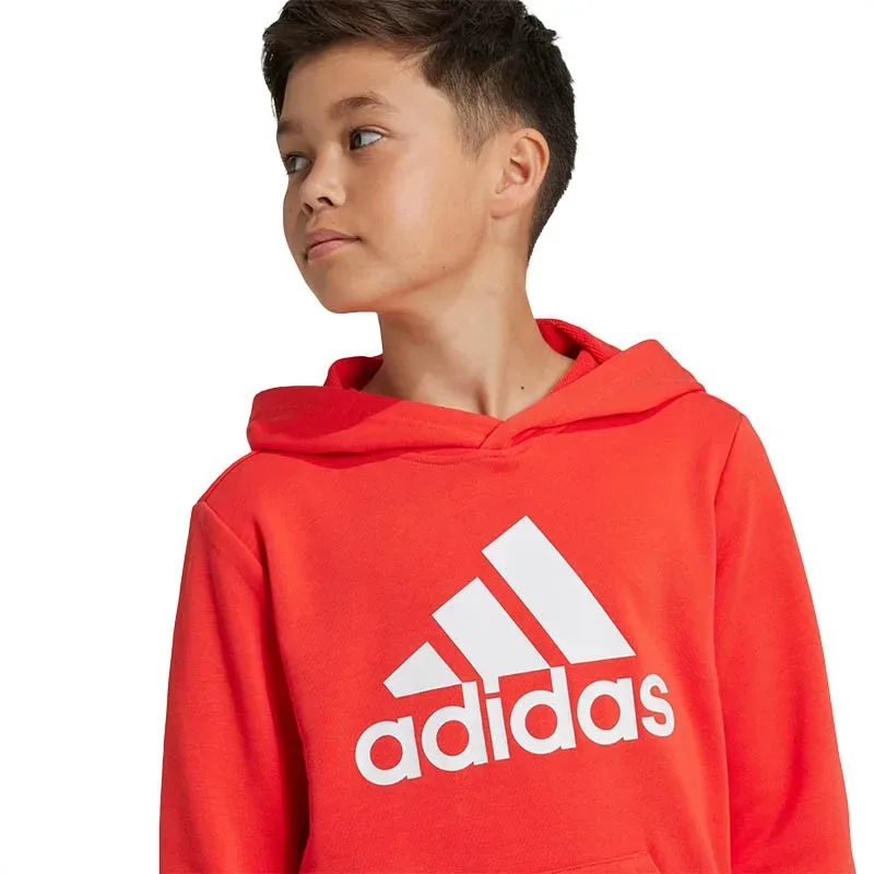 Poleron essentials niños adidas - imagen 3