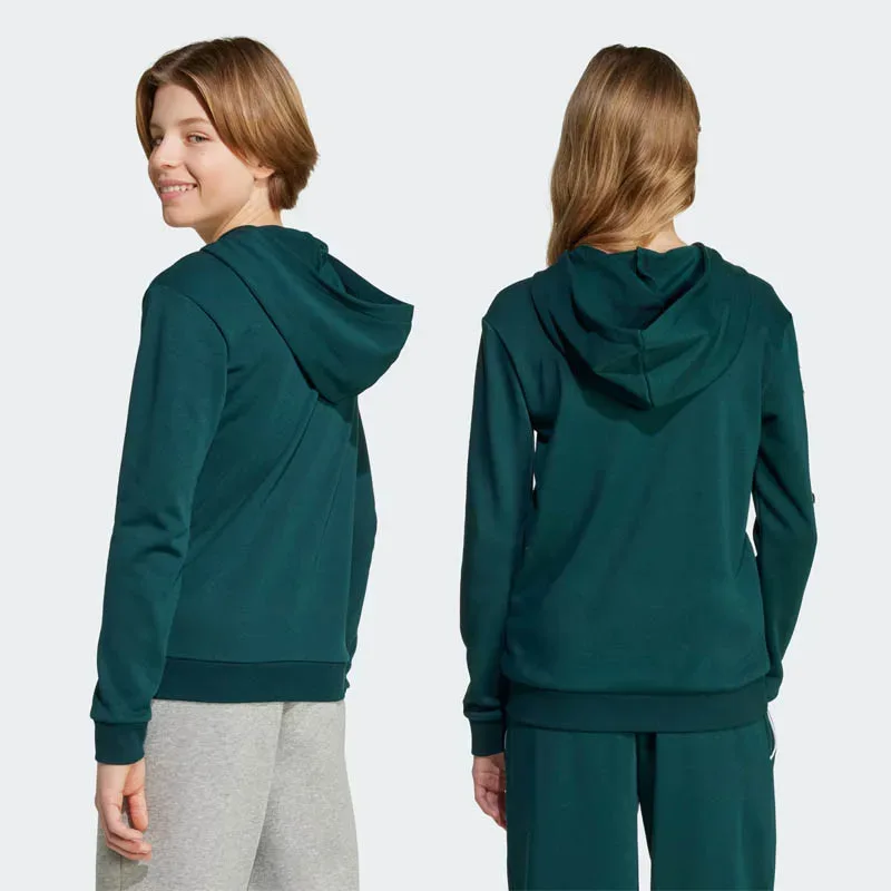 Polerón seasonals essentials collegiate adidas - imagen 2