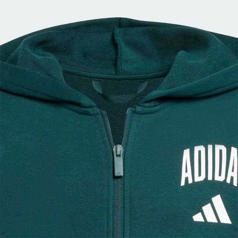 Polerón seasonals essentials collegiate adidas - imagen 4