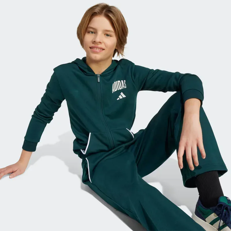 Polerón seasonals essentials collegiate adidas - imagen 5