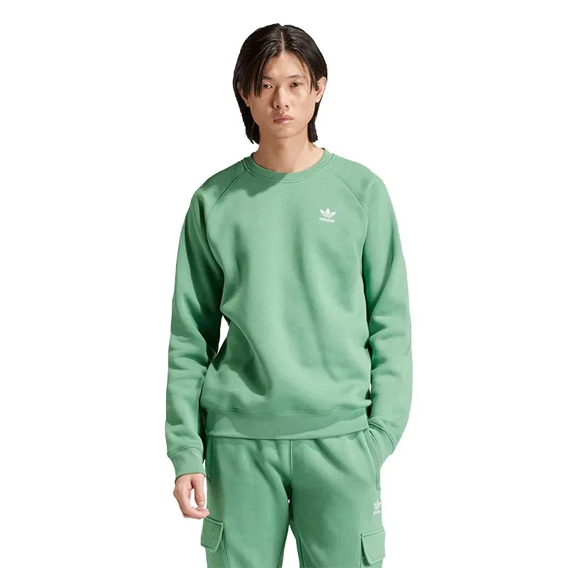 Poleron trifolio essentials adidas - imagen 2