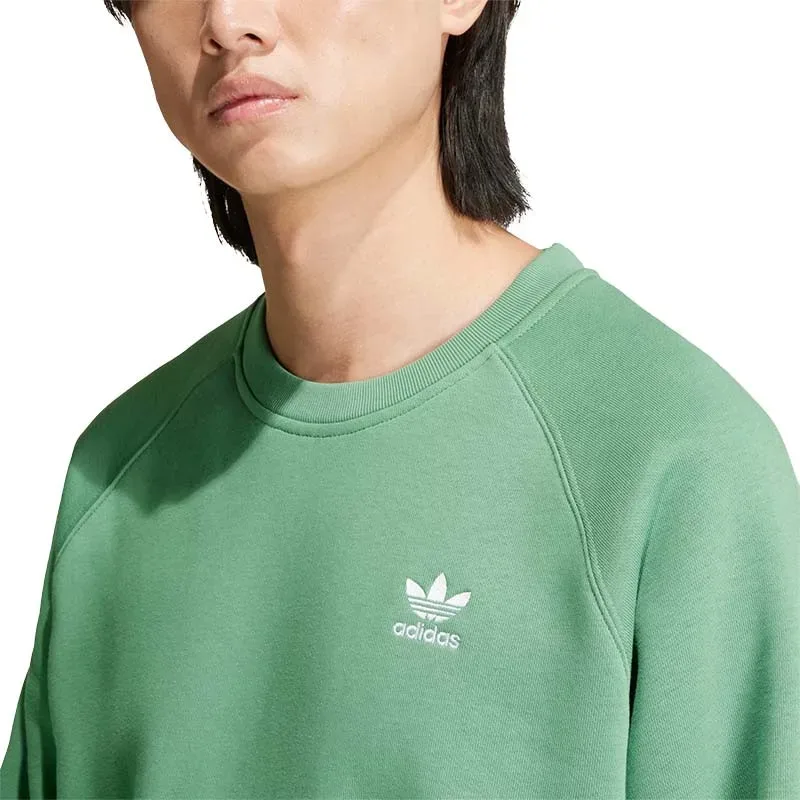 Poleron trifolio essentials adidas - imagen 3