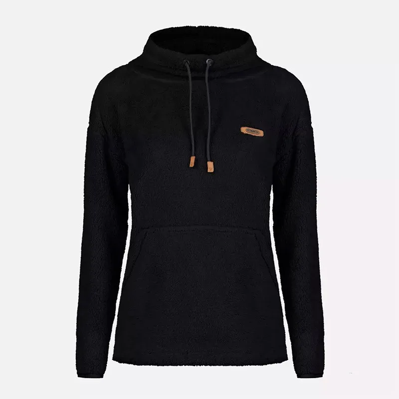 Polerón warmy hoody sweatshirt lippi